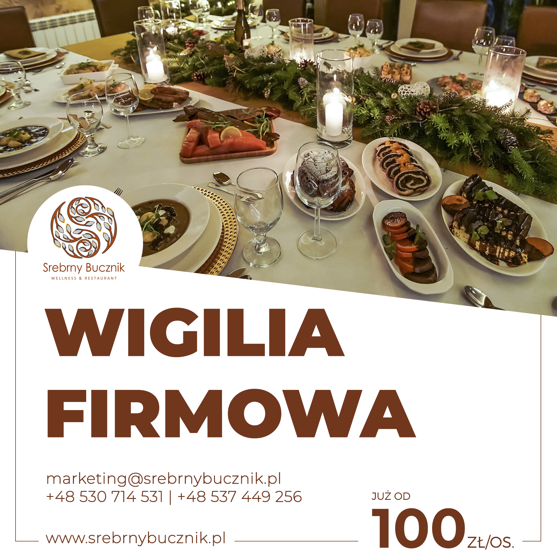 Wigilia Firmowa